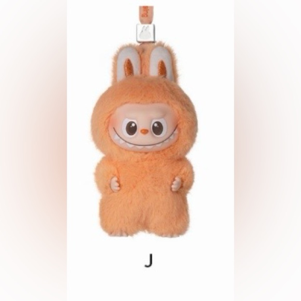 AUTHENTIC POP MART PIN FOR LOVE LETTER J NEW IN BOX